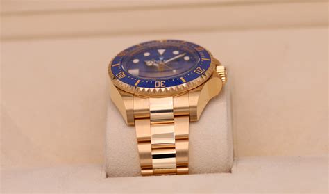 rolex deepsea actual photi